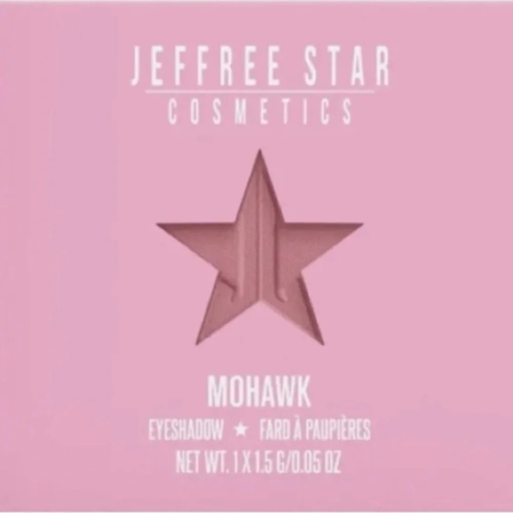 Jeffree Star Mohawk Artistry Single Eyeshadow